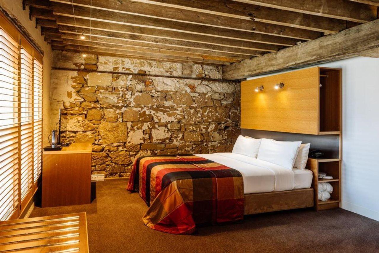הובארט The Henry Jones Art Hotel מראה חיצוני תמונה