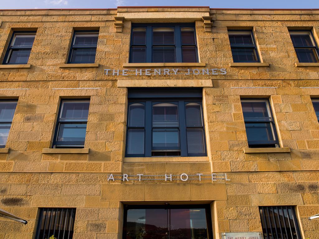 הובארט The Henry Jones Art Hotel מראה חיצוני תמונה The Henry Jones Art Hotel