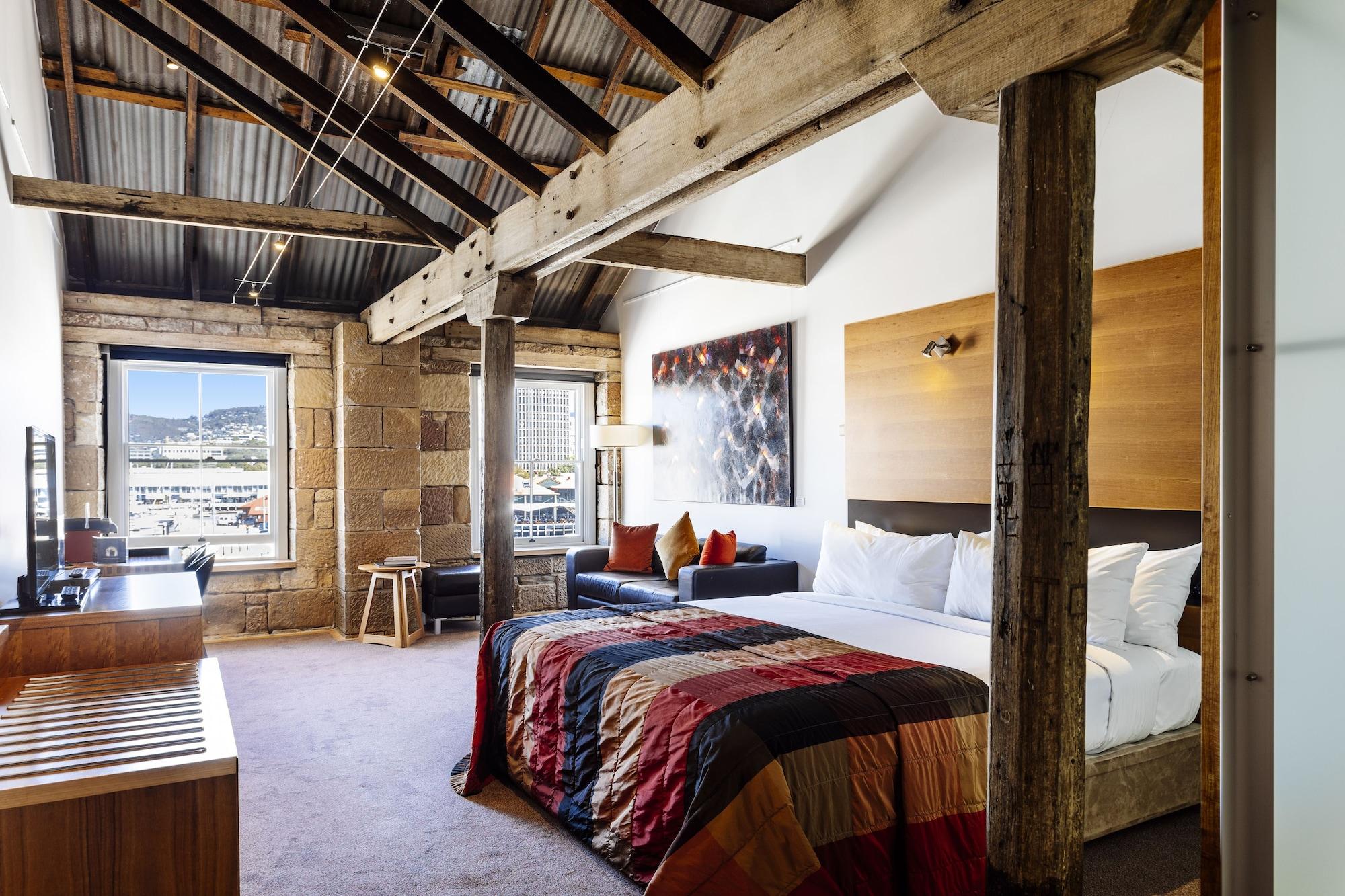 הובארט The Henry Jones Art Hotel מראה חיצוני תמונה
