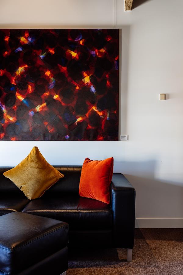 הובארט The Henry Jones Art Hotel מראה חיצוני תמונה A painting by the artist