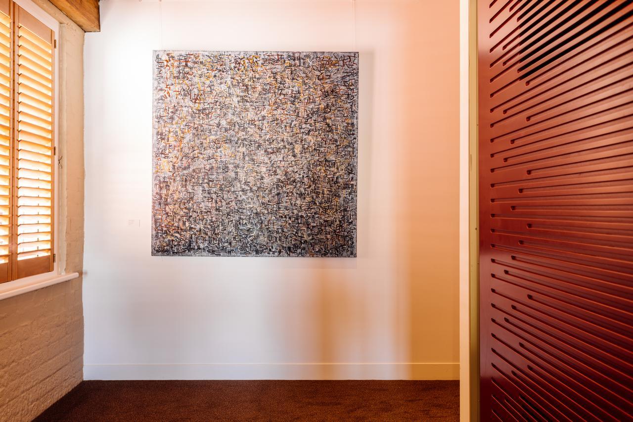 הובארט The Henry Jones Art Hotel מראה חיצוני תמונה A painting by the artist