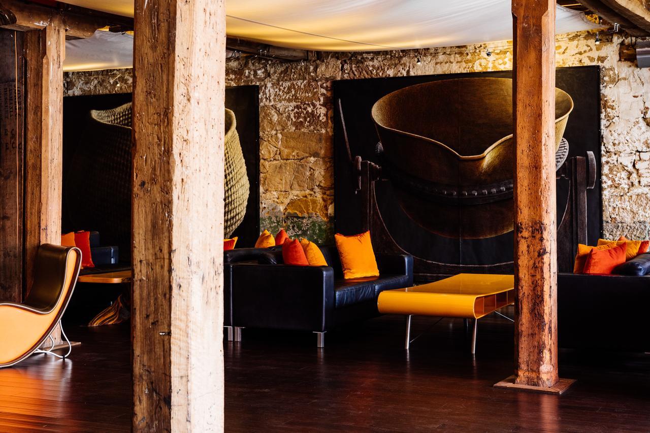 הובארט The Henry Jones Art Hotel מראה חיצוני תמונה The interior of the restaurant